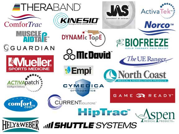 MedStar NW Partner Logo montage